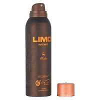 Hunaidi Limo Intense Deodorant Body Spray 200ml